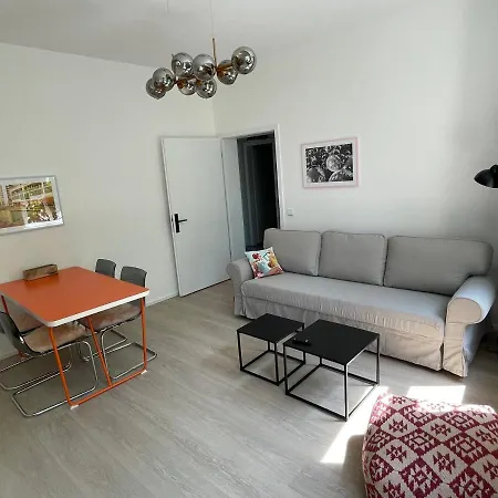 Apartment Nordkapp Rostock