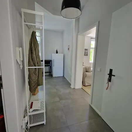 Nordkapp Apartment Rostock