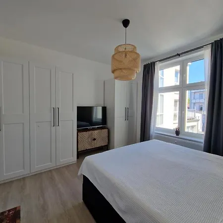 Nordkapp Apartment Rostock