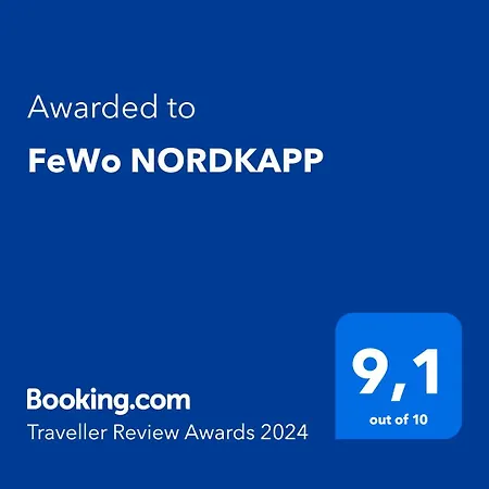 Nordkapp Apartment *