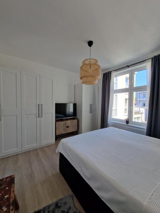 Fewo Nordkapp Apartment Rostock